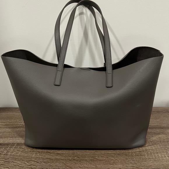 SAINT LAURENT EAST WEST SHOPPING TOTE - Picture 3 of 4